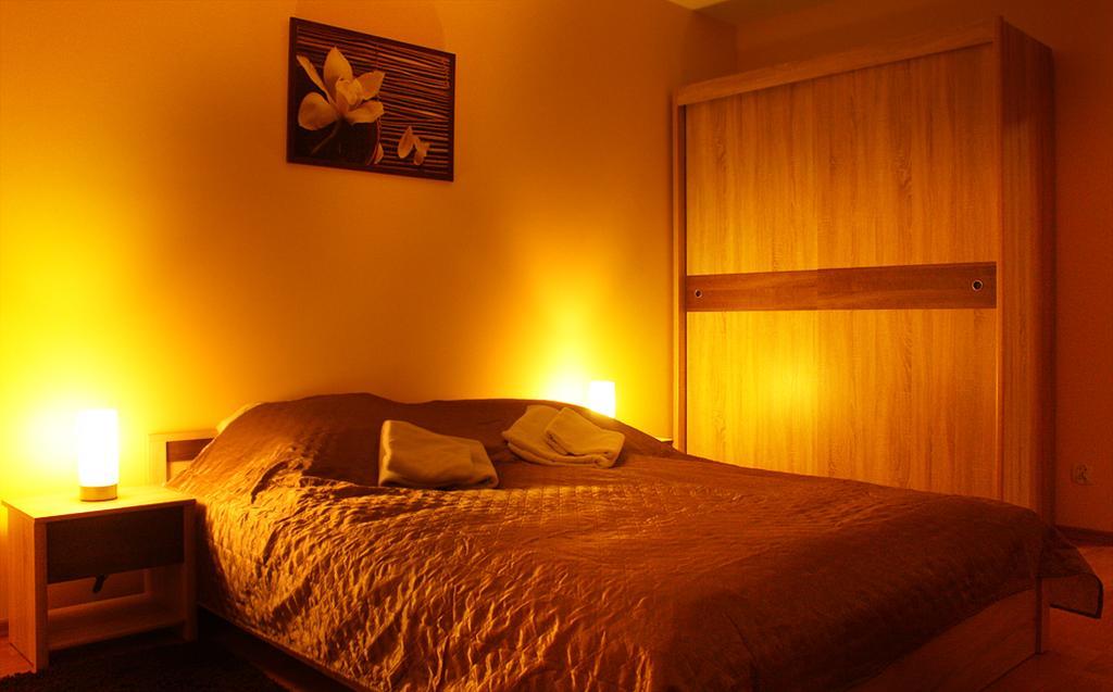 Apartament Luxus Szczecin Exterior photo