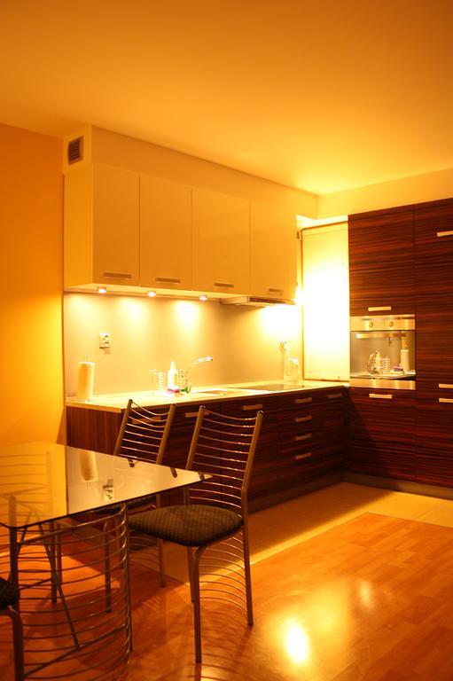 Apartament Luxus Szczecin Exterior photo